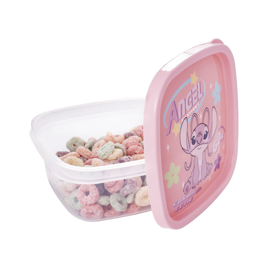 Pote Plástico Stitch 580ml - 3