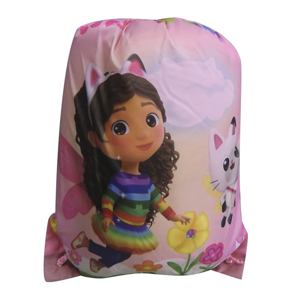 Sobre de Dormir Infantil La Casa de Gabby 130 x 70 cm - 3