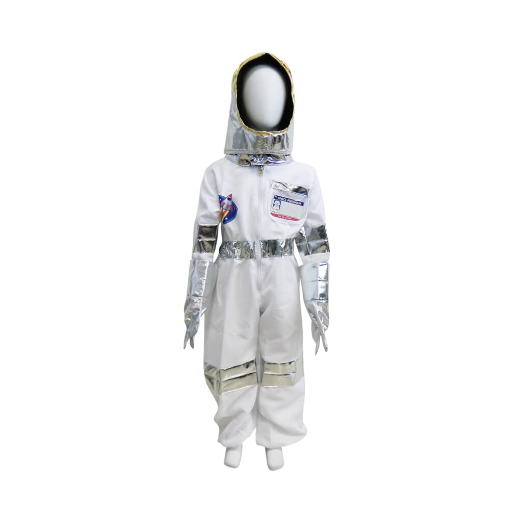 Disfraz Infantil de Astronauta Con Accesorios Para Halloween - 2
