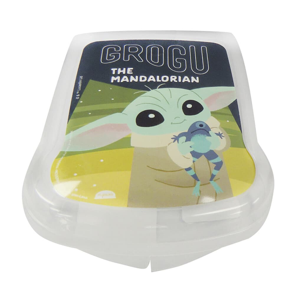 Sandwichera Plástica Baby Yoda 17 x 13 cm - 1