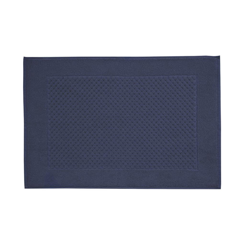 Toalla Piso Prime Dohler 100% Algodón 50 x 70 cm - AZUL MARINO - 2