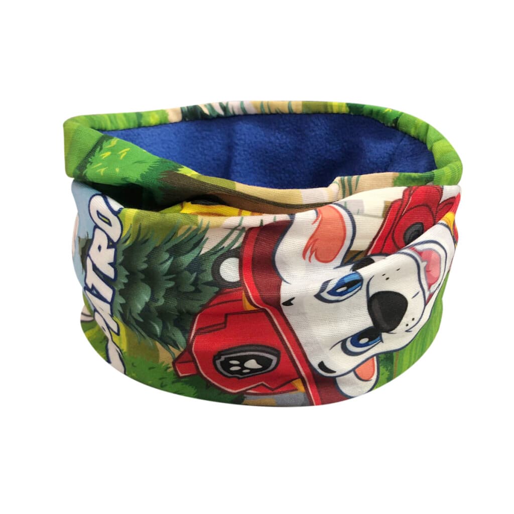 Cuello Infantil Polar Oficial - Paw Patrol - 1