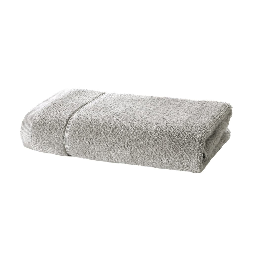 Toalla Mano Kairo Dohler 50 x 90 cm 100% Algodón - GRIS CINZA - 2