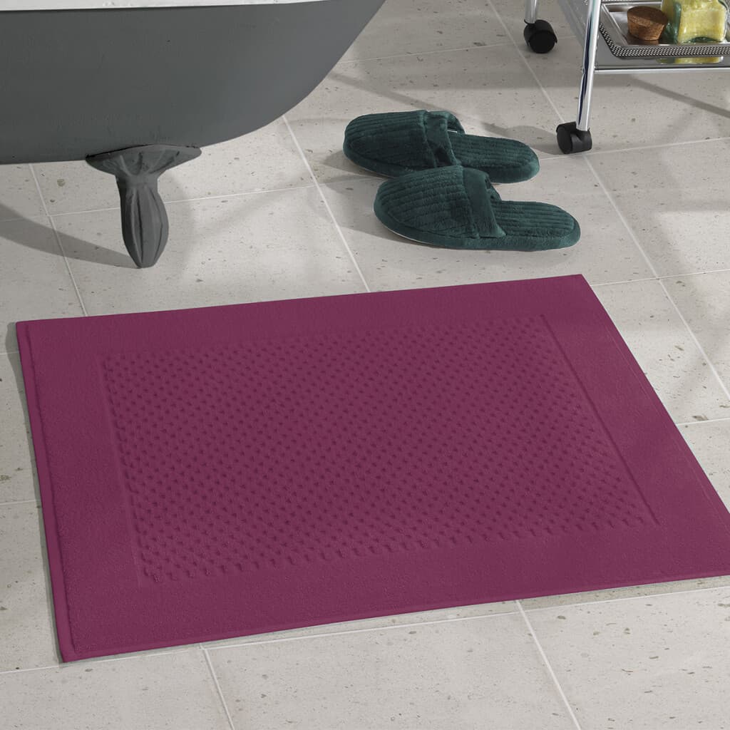 Toalla Piso Prime Dohler 100% Algodón 50 x 70 cm - UVA - 1