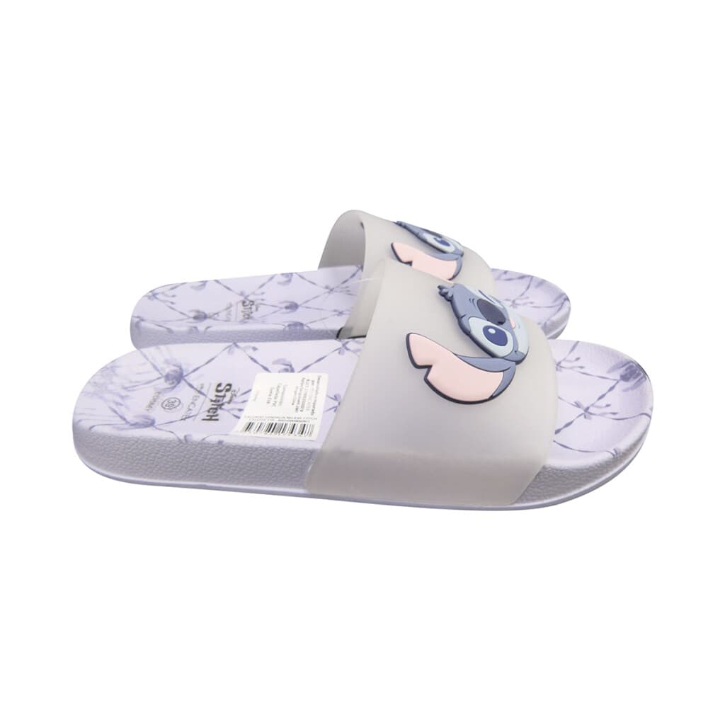 Chinelas 3D Infantil de Goma Stitch Talle 36-39 - Talle 37 - 3