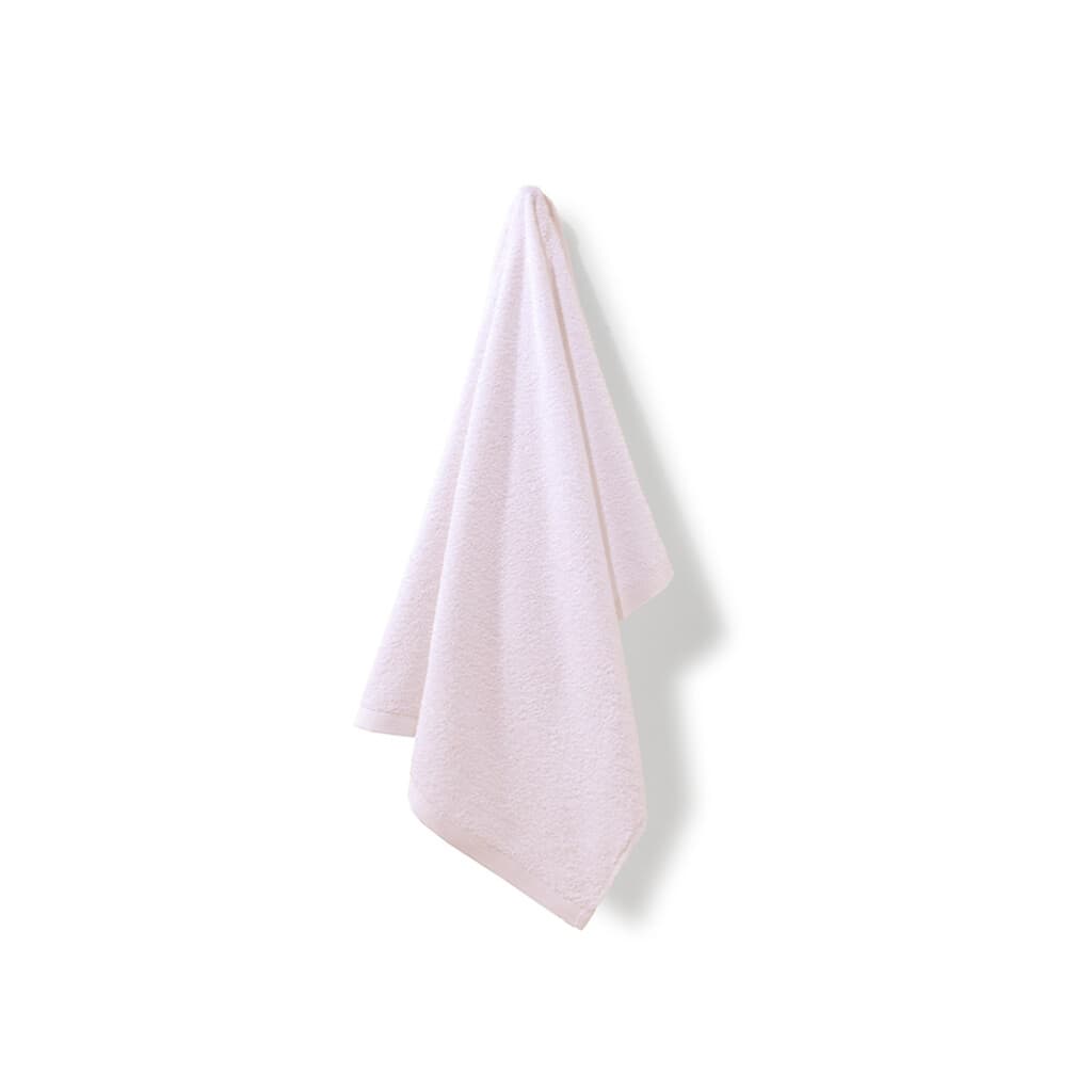Toalla de Mano Dallas Döhler 50 cm x 70 cm 100% Algodón - ROSA - 3