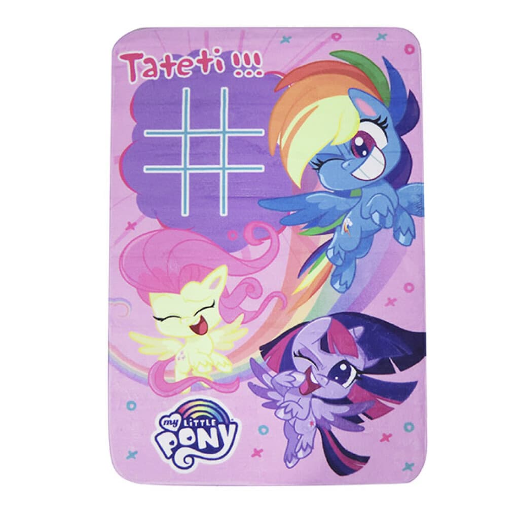 Alfombra con Memoria My Little Pony 77 x 177 cm - 1