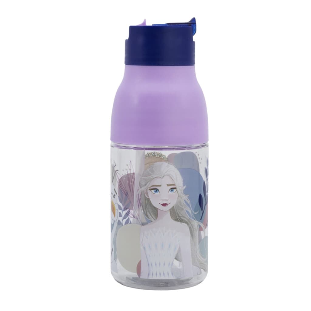 Botella Doble Apertura Frozen 420 ml - 1