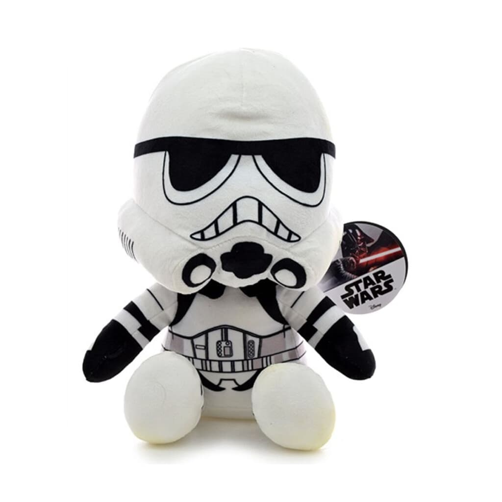 Peluche The Mandalorian, Trooper 25 cm - 2