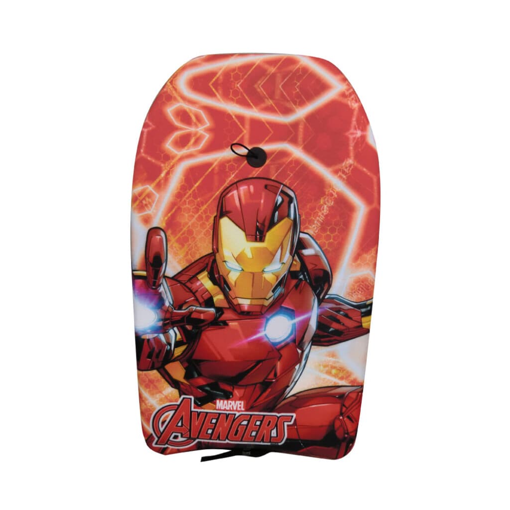 Tabla Morey Avengers y Spiderman 84 Cm