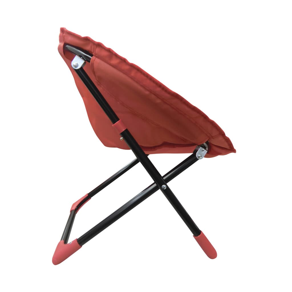 Silla Honguito Cars Plegable con Broche Seguridad - 2