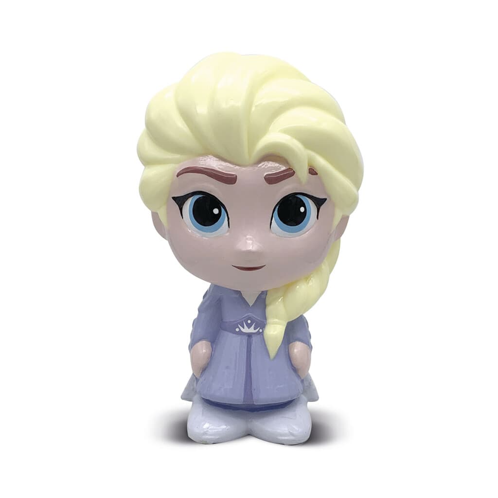 Botella Forma 3D Frozen 300 ml - 1