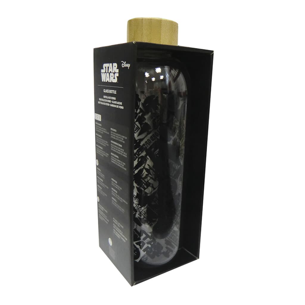 Botella Vidrio Star Wars 1030 ml - 3