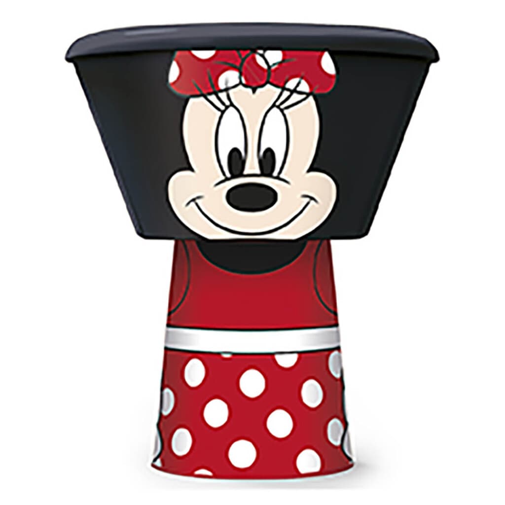 Set infantil Bowl y Vaso Disney Minnie apilable