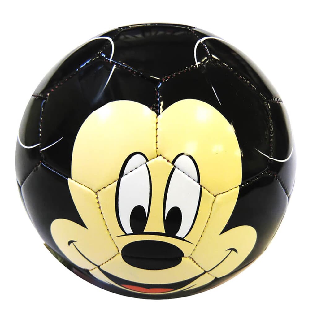 Pelota de Futbol de Mickey Mouse Nº2 con caja - 1
