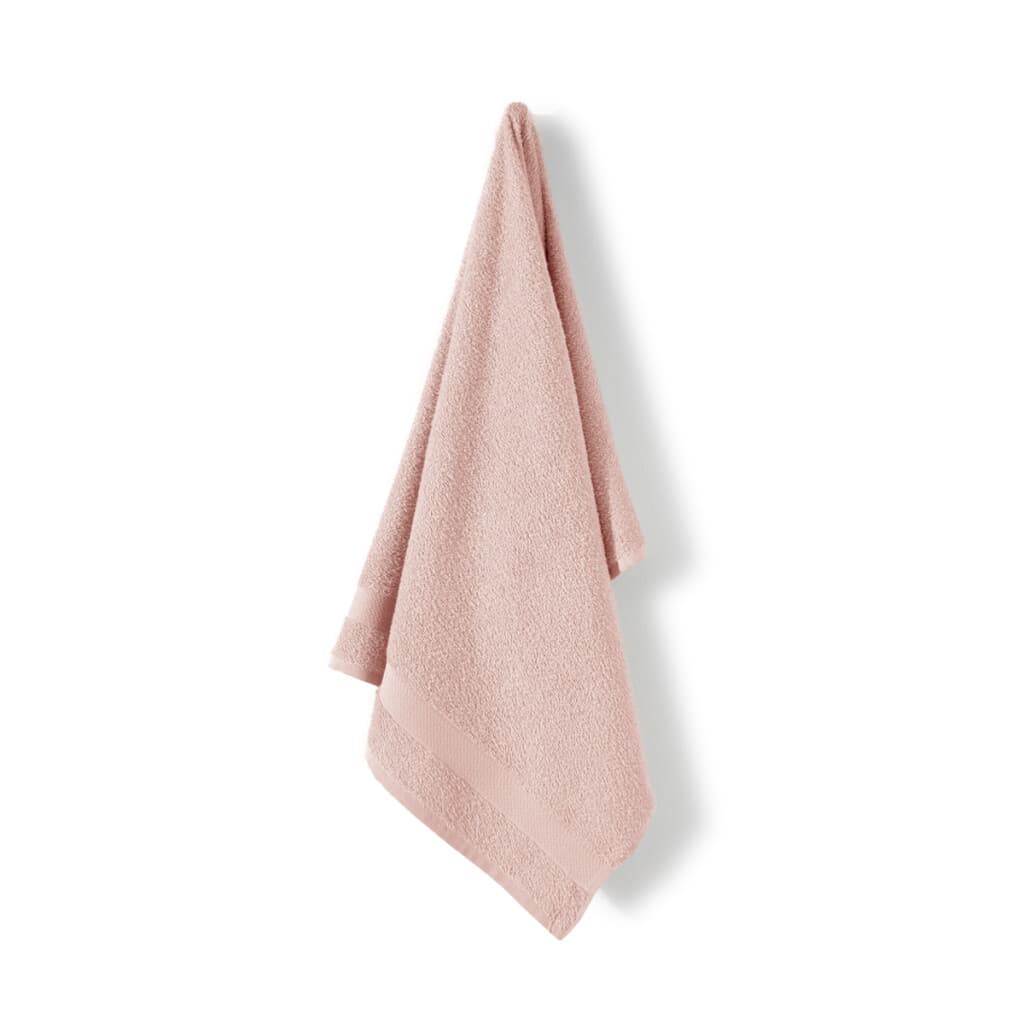 Toalla Mano Dohler Elis 50 x 70 cm 100% Algodón - ROSA - 3