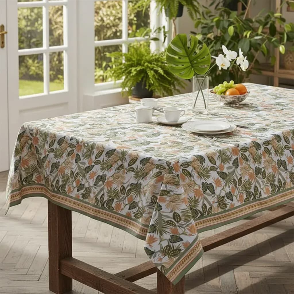 Mantel Waterproof Home Class 140 x 210 cm - D139 - 1