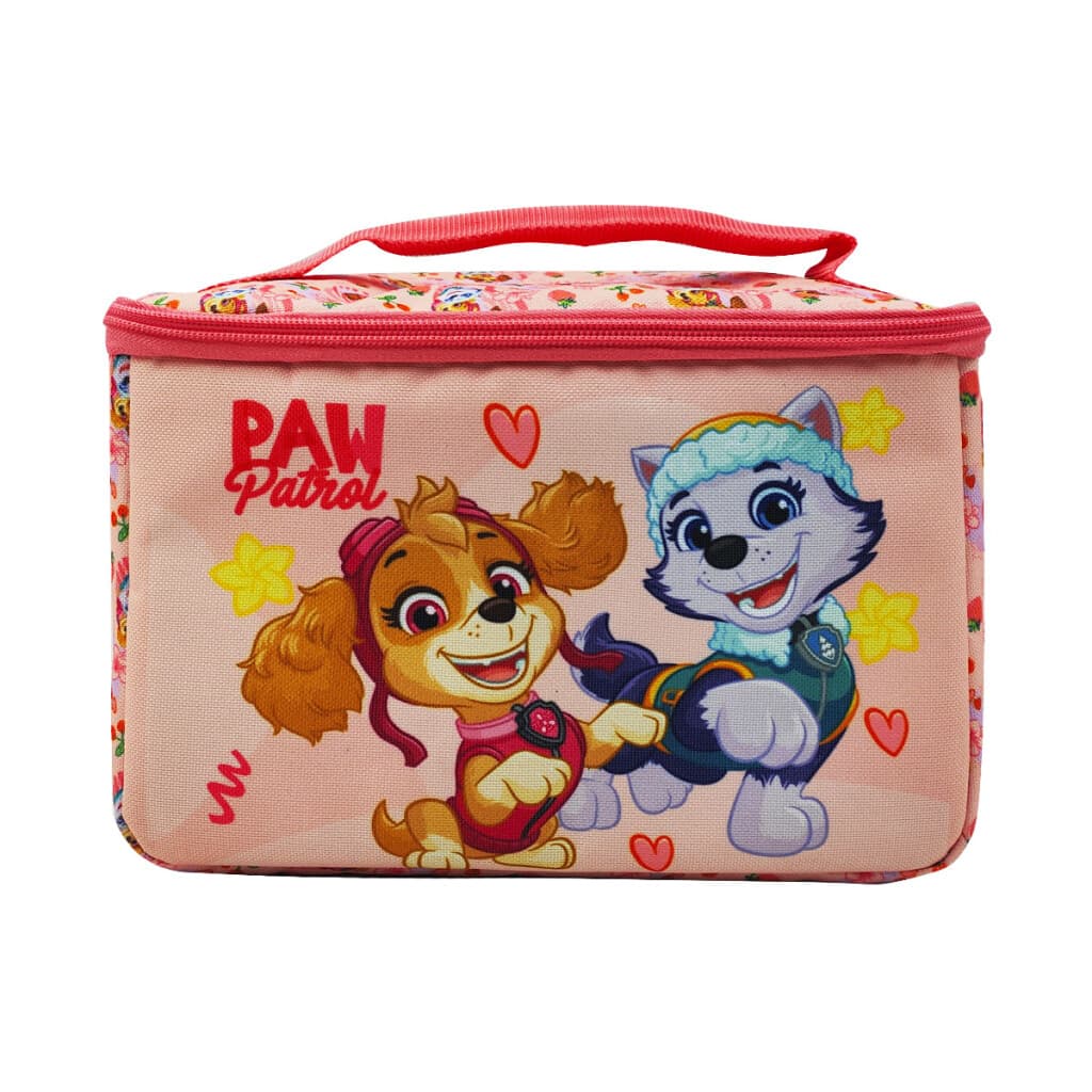 Lunchera Infantil Térmica Paw Patrol 22x16 CM - SALMON - 1