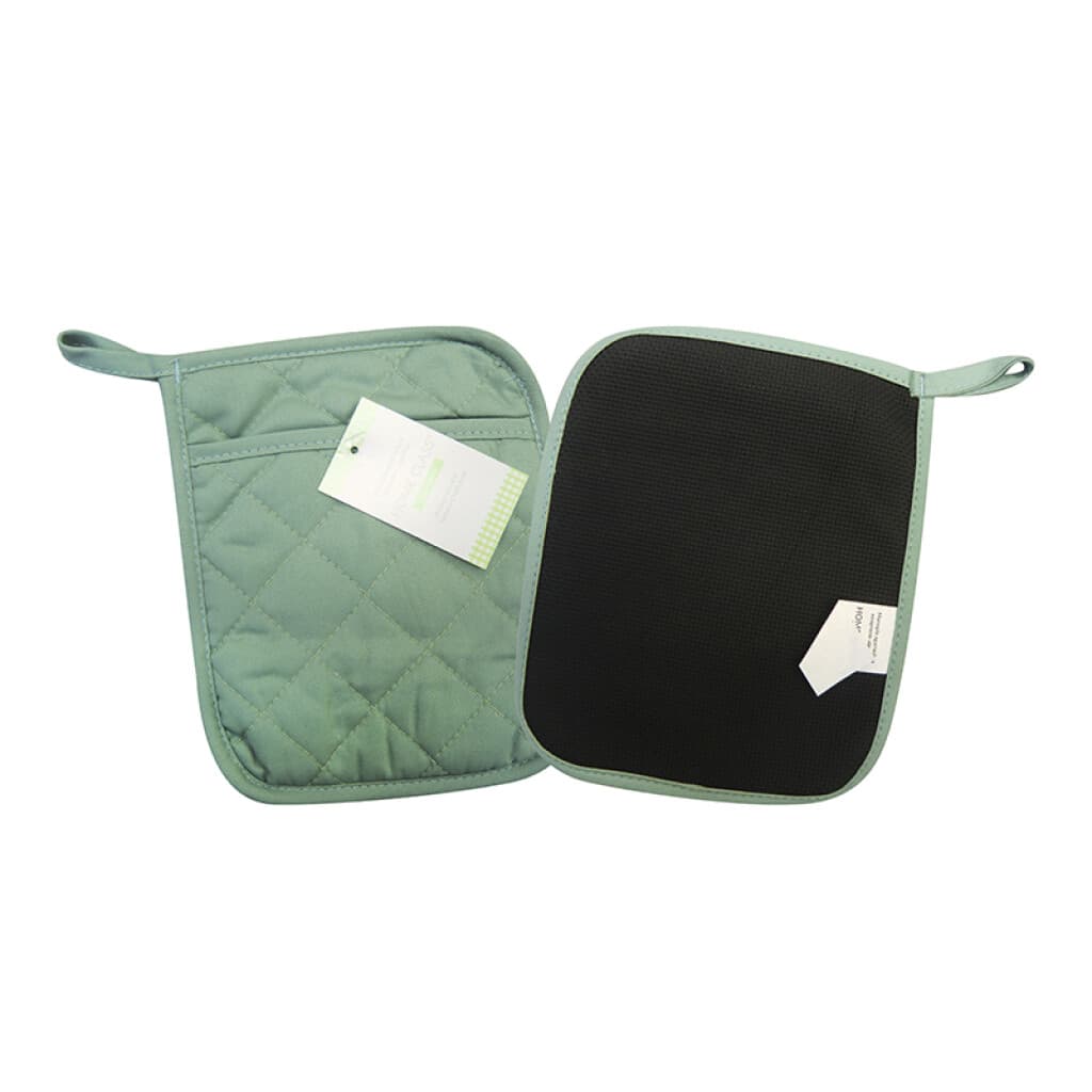 Agarradera Neopreno Home Class 17 x 20,5 cm - MENTA - 2