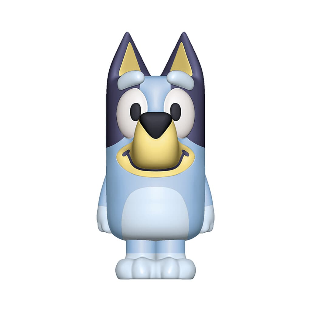 Botella Forma 3D Bluey 300 ml - 1