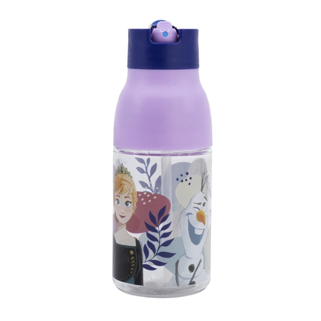 Botella Doble Apertura Frozen 420 ml - 3
