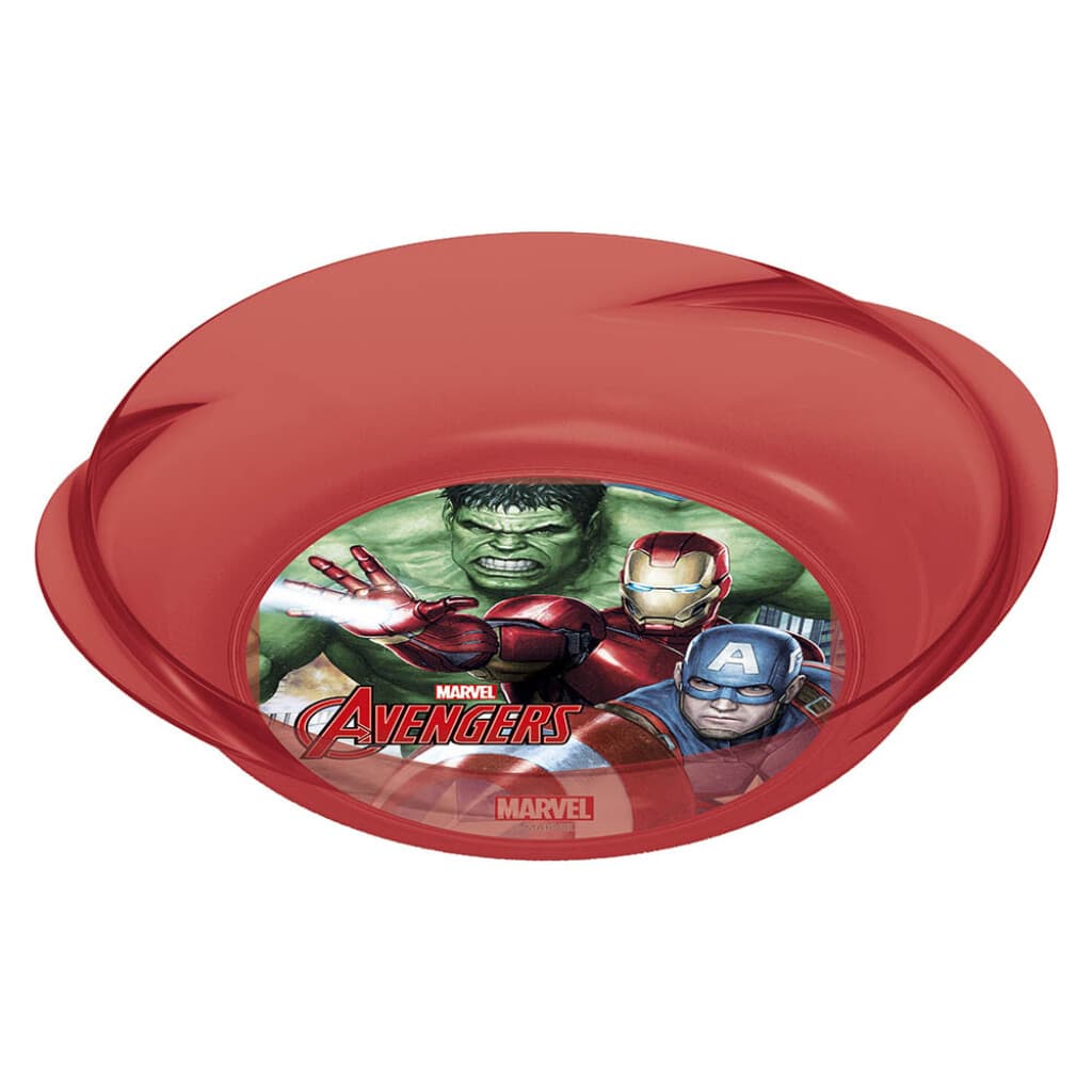 Bowl para Microondas 220 ml Avengers - 1