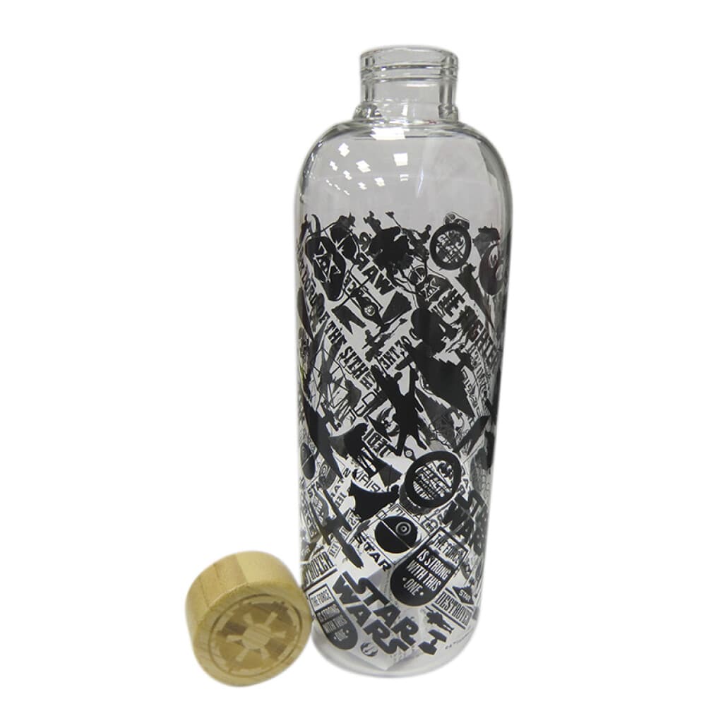 Botella Vidrio Star Wars 1030 ml - 2