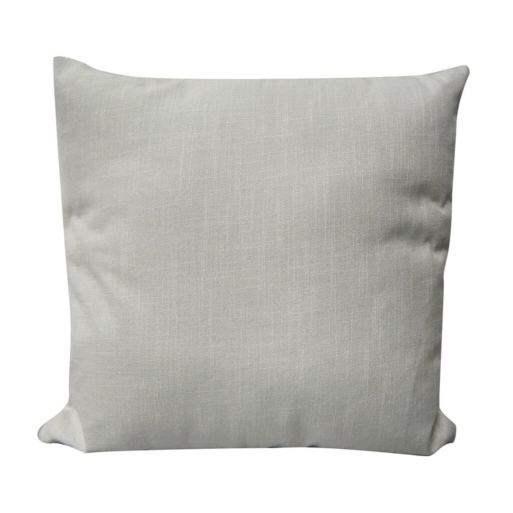 Almohadón Lino con Cierre Home Class 43 x 43 cm - MANTECA - 2