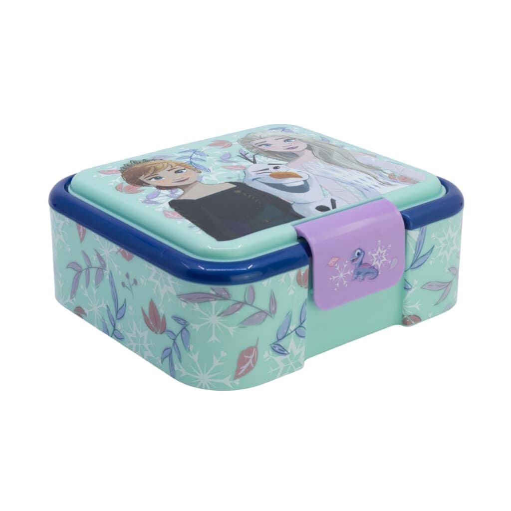 Vianda Infantil Supreme Frozen con 3 Reparticiones - 1
