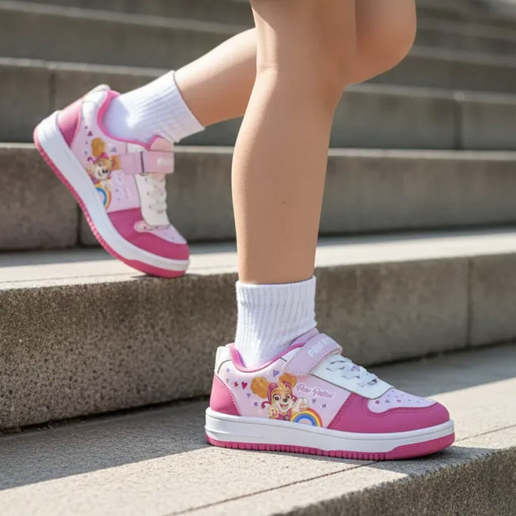 Calzado Deportivo con Cordones Paw Patrol Talle 25-29 - Talle 28 - 1
