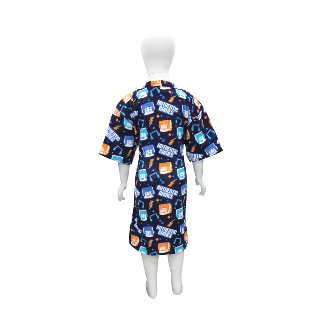 Batas Infantiles Varios Diseño de Algodón - AUTHENTIC REN 01 - P - 4