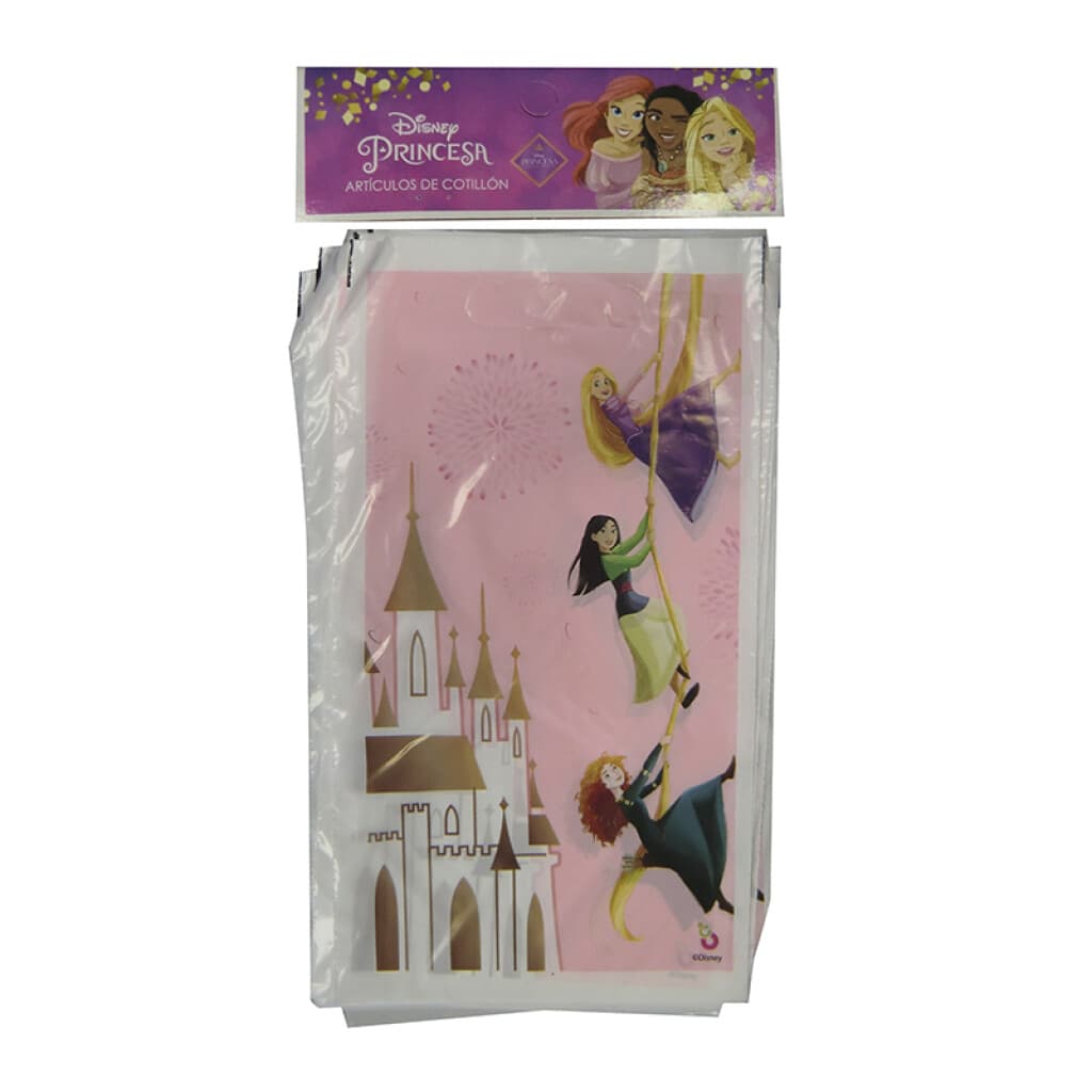 Cotillón Bolsas Sorpresitas x 10 - Princesas Disney - 1