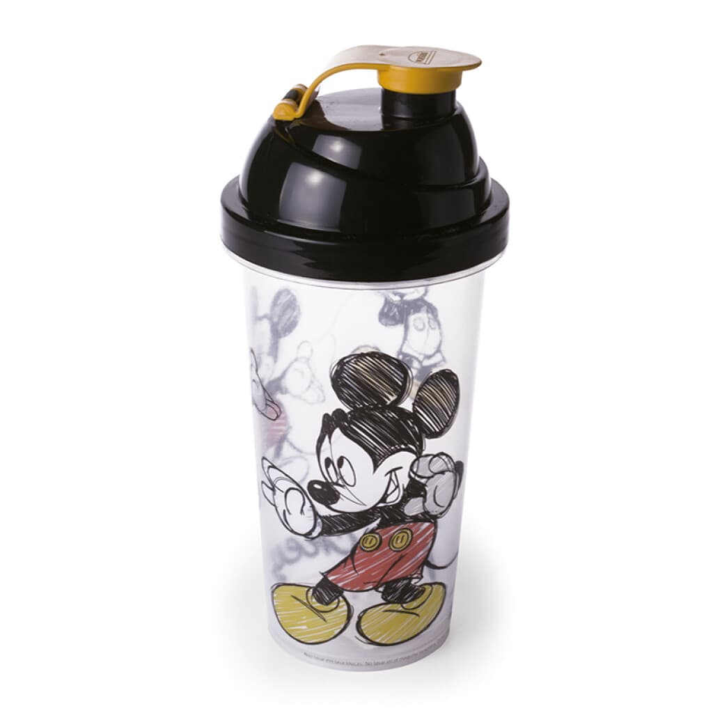 Vaso Plástico Milk Shake Mickey 580 ml - 1