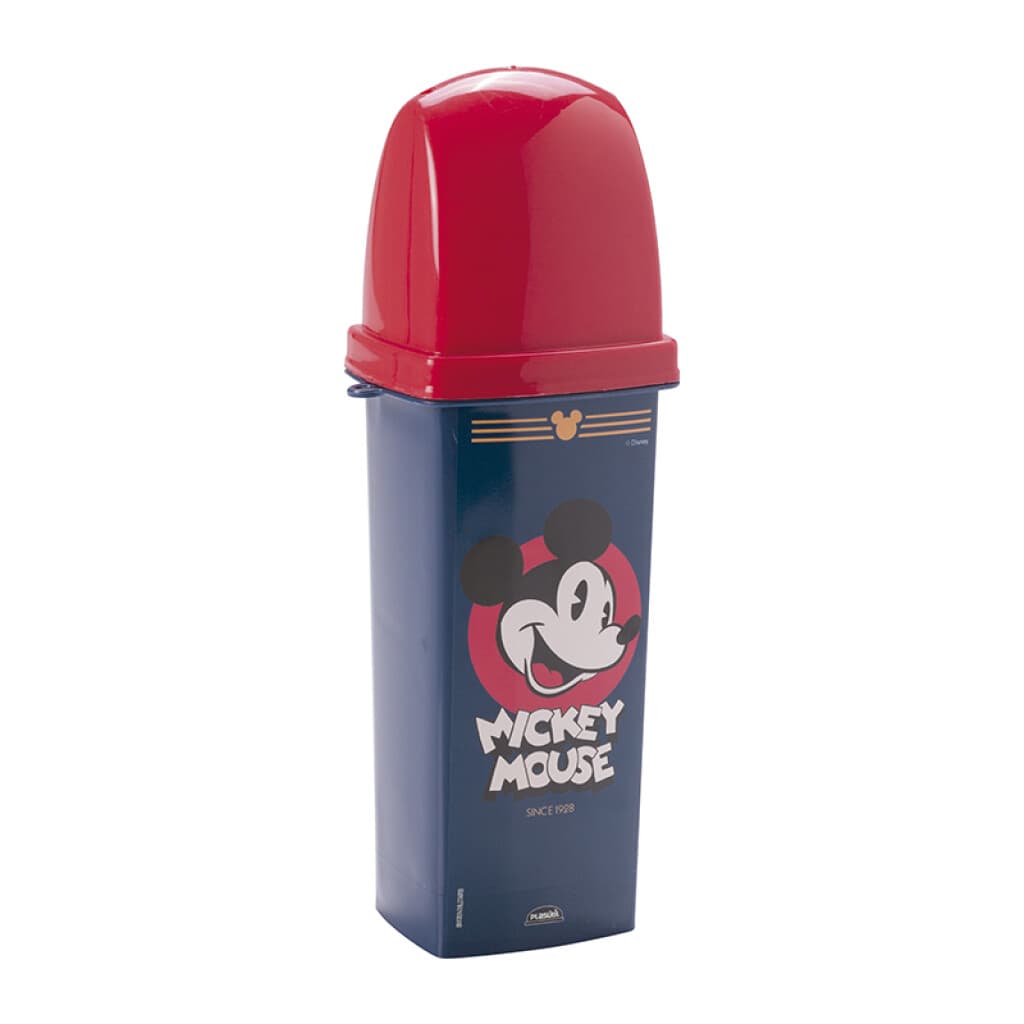 Portacepillo con Tapa Mickey 290 ml - 1