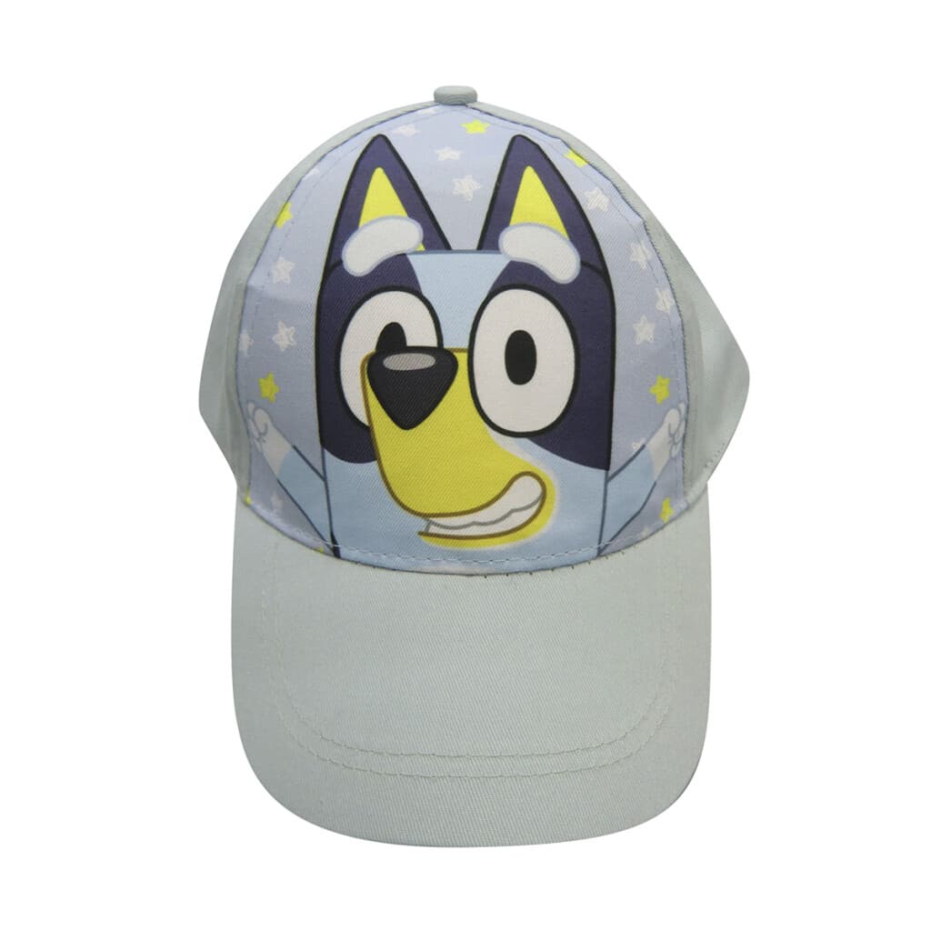 Gorro con Visera Infantil Oficial - BLUEY - 3
