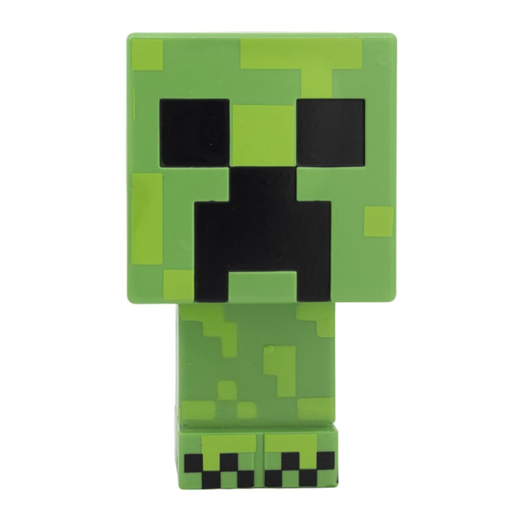 Botella Forma 3D Minecraft 490 ml - 1