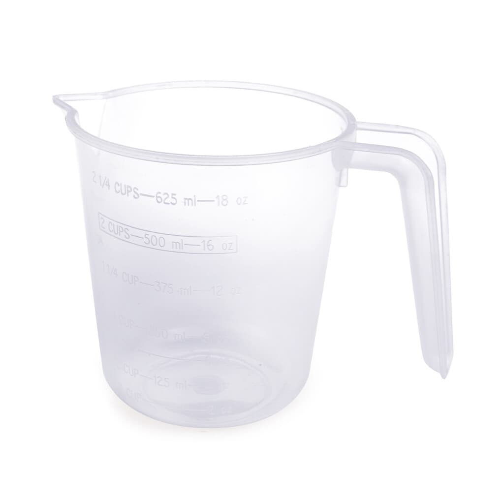 Jarra Medidora de 360ml Transparente - 1