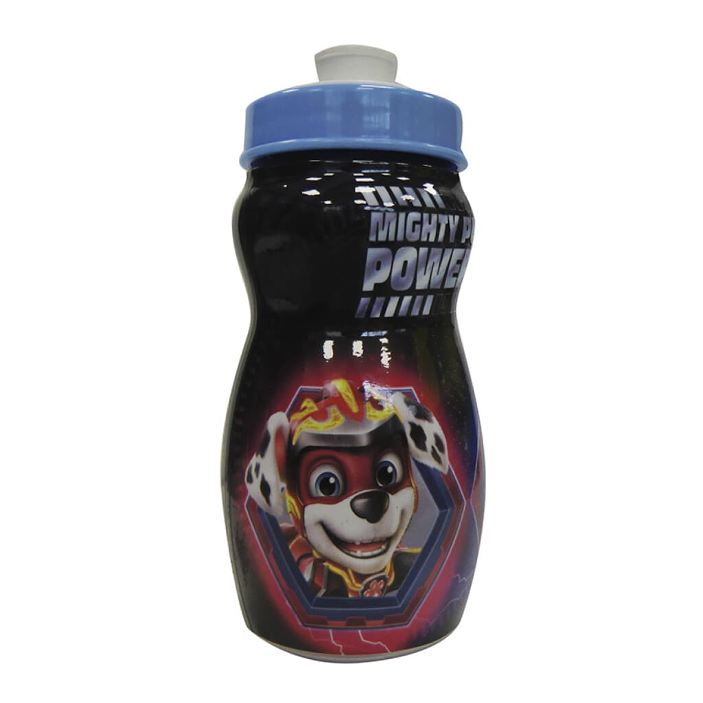 Botella Plástica Paw Patrol 300 ml - AZUL - 3