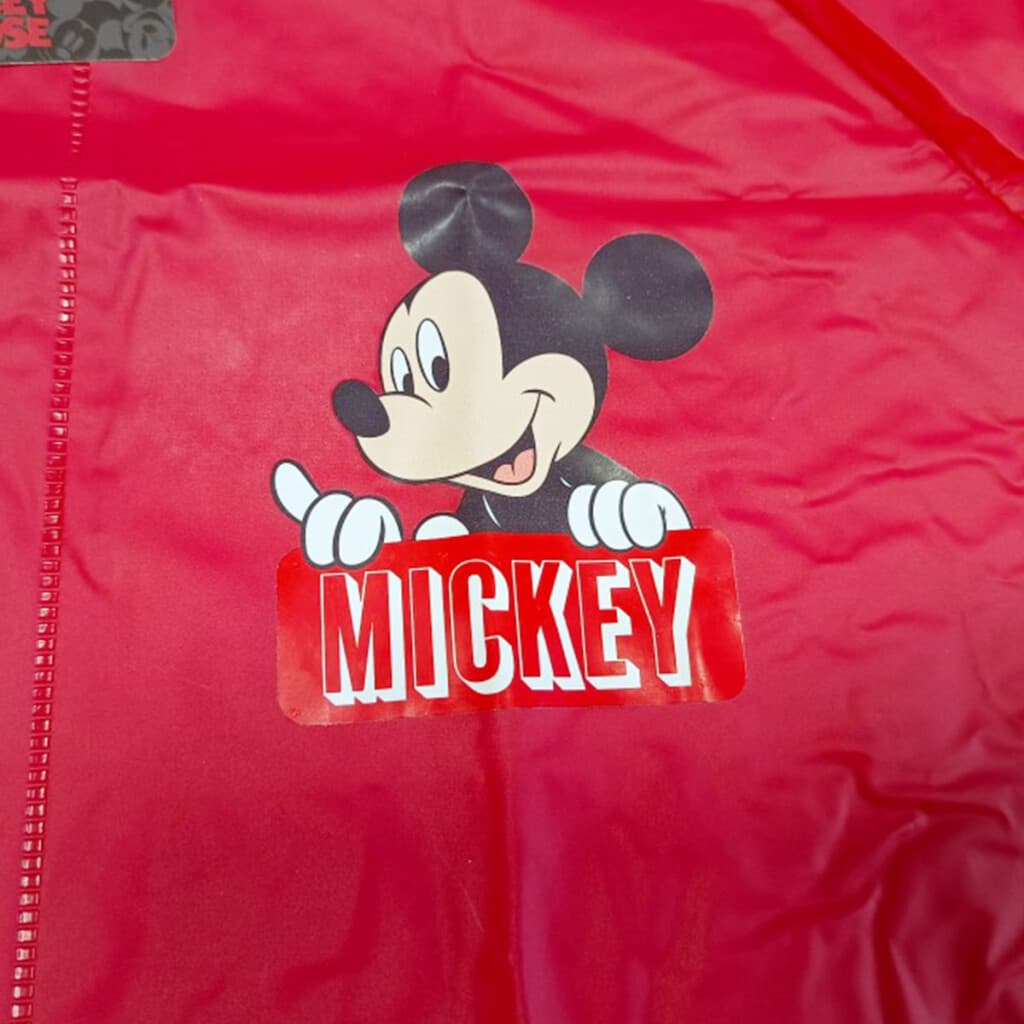 Pilot Infantil con Capucha Talle P al G - Mickey - 3