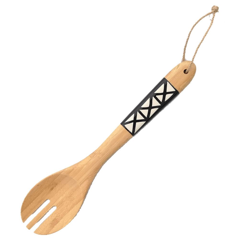 Tenedor Madera para Cocinar 31 cm - Tenedor - 1
