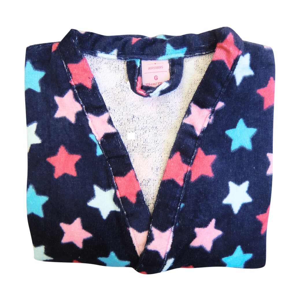 Batas Infantiles Varios Diseño de Algodón - ESTRELLAS-001 - G - 1