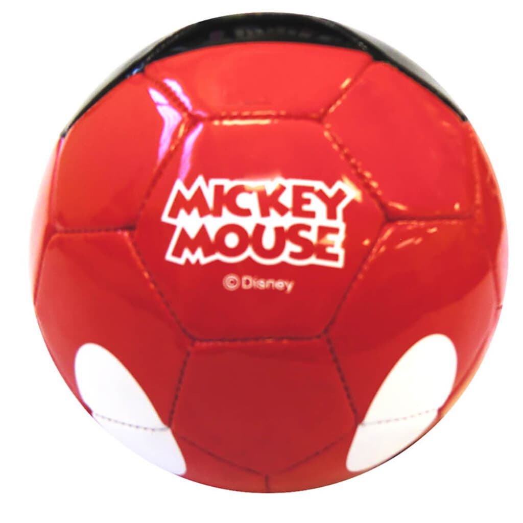 Pelota de Futbol de Mickey Mouse Nº2 con caja - 2