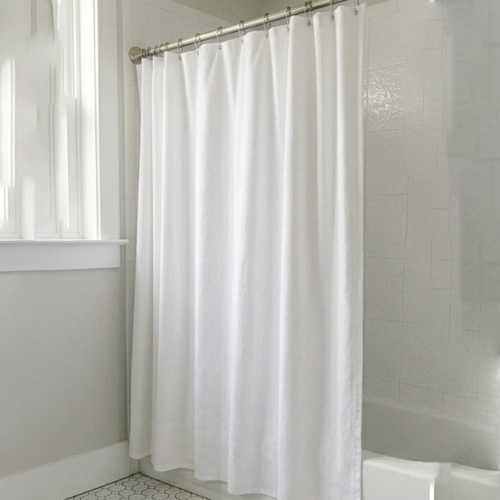 Forro Cortina para Baño Home Class 100% Peva 180 x 180 cm - 1