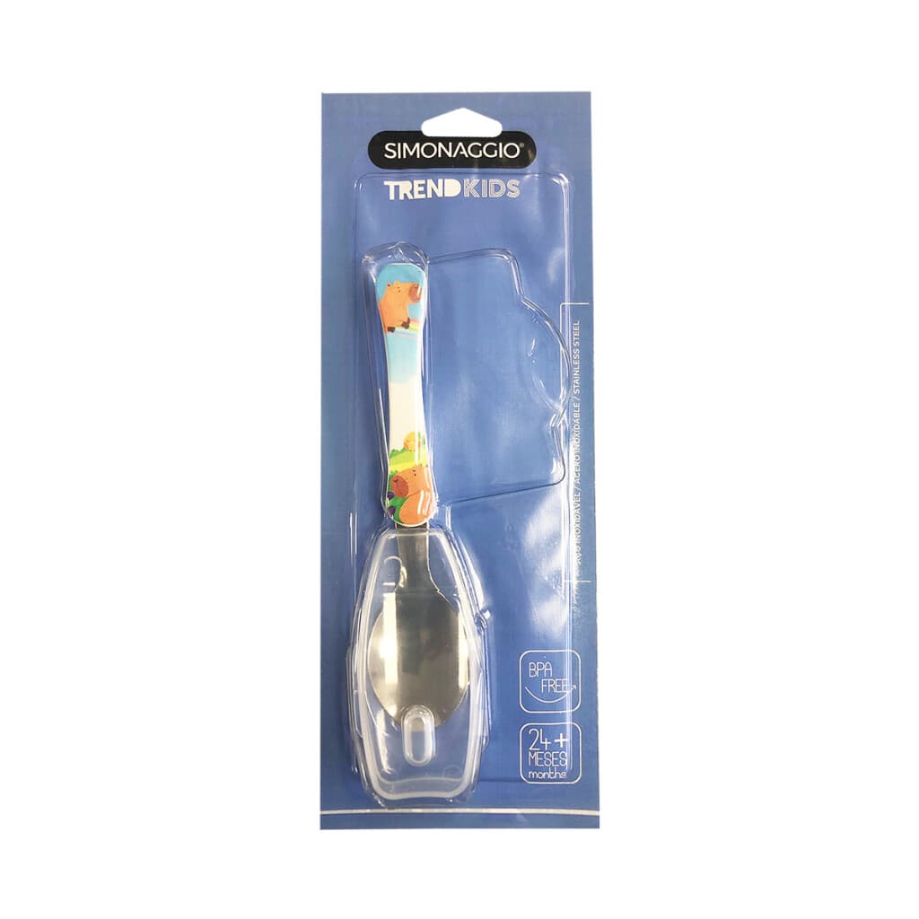 Cuchara con Funda Simonaggio Carpincho 18 cm - 1