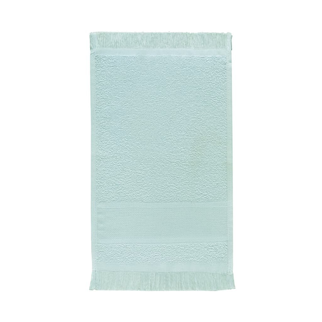 Toalla Social Dohler Capri 25 x 36 cm 100% Algodón - VERDE AGUA - 3