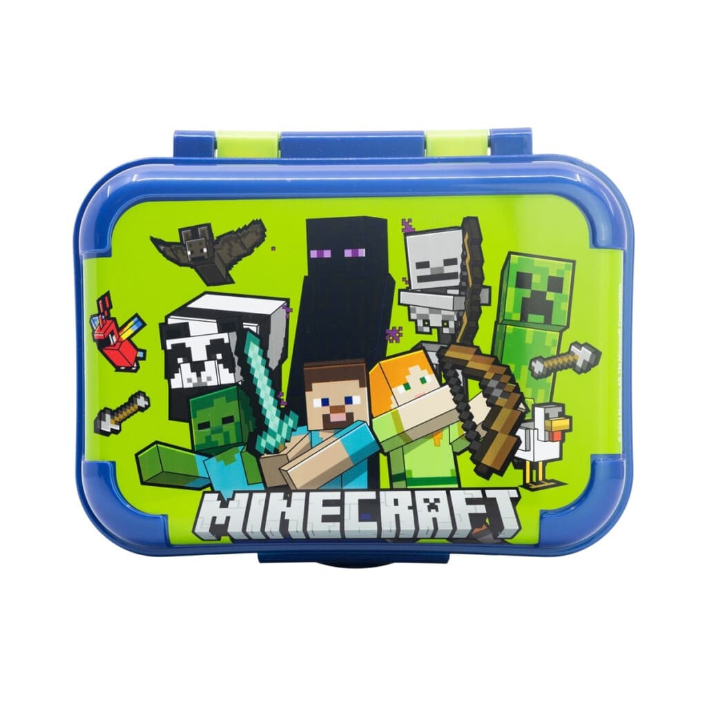 Vianda Infantil Asker Minecraft 17 cm - 3