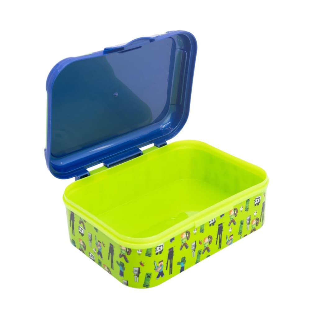 Vianda Infantil Asker Minecraft 17 cm - 2