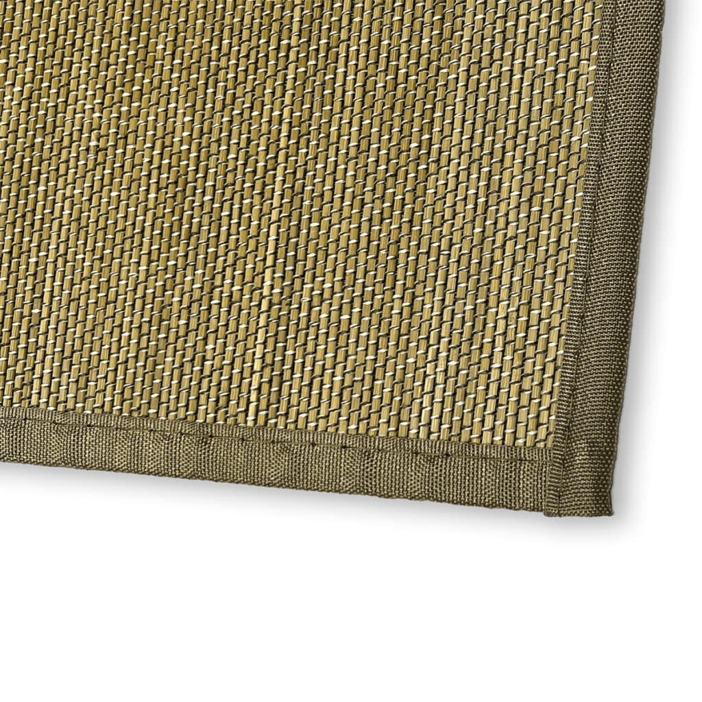 Alfombra de Bambú Home Class 60cm x 120cm - NATURAL - 3