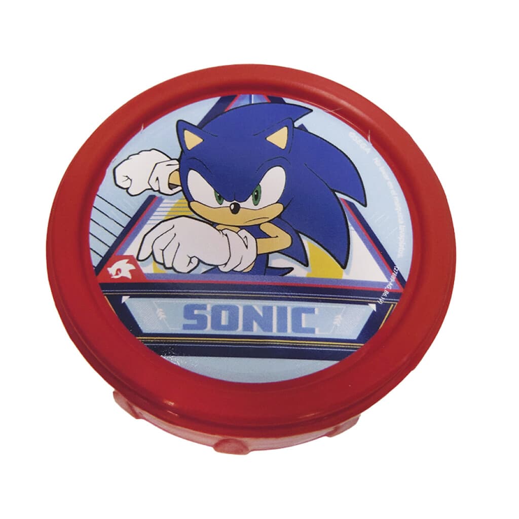 Pote Sonic 300 ml con Tapa Rosca - 2