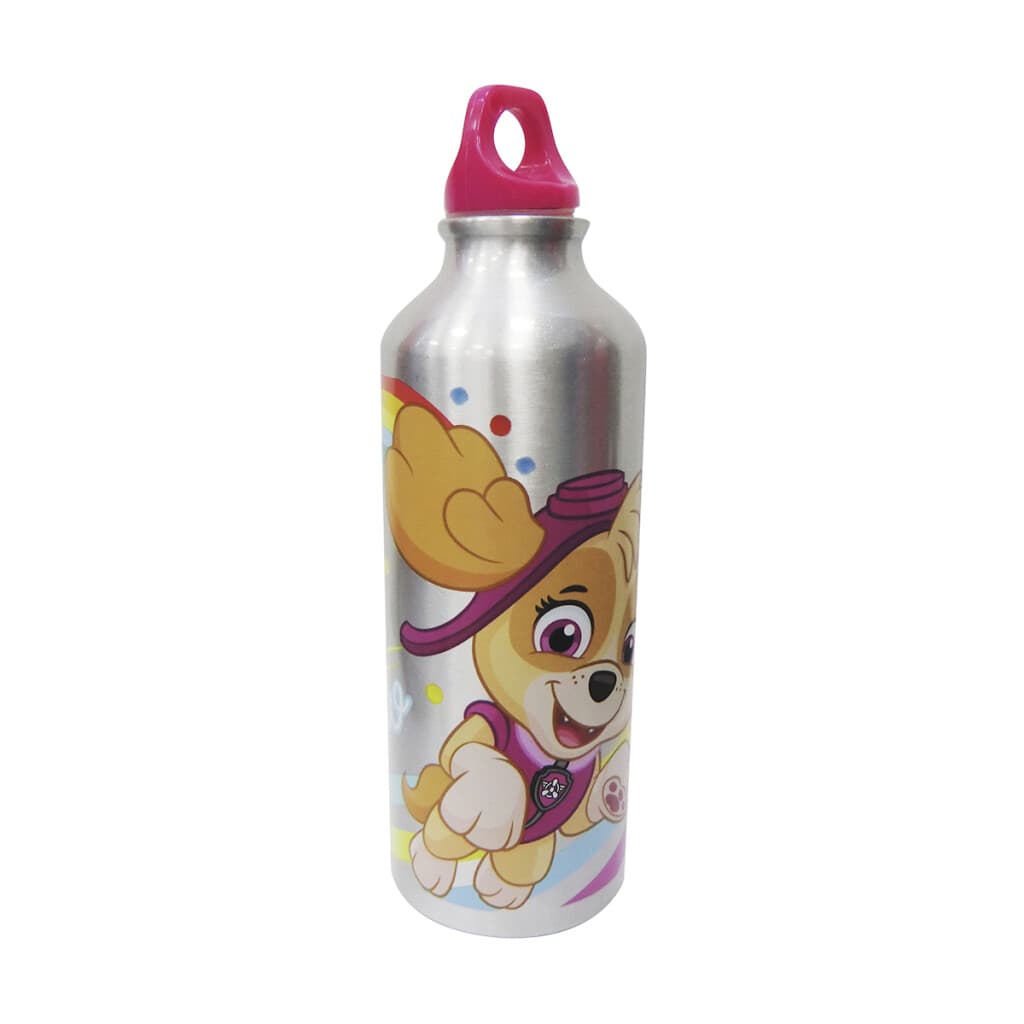 Botella Térmica de Paw Patrol de 500 ml - ROSA - 1